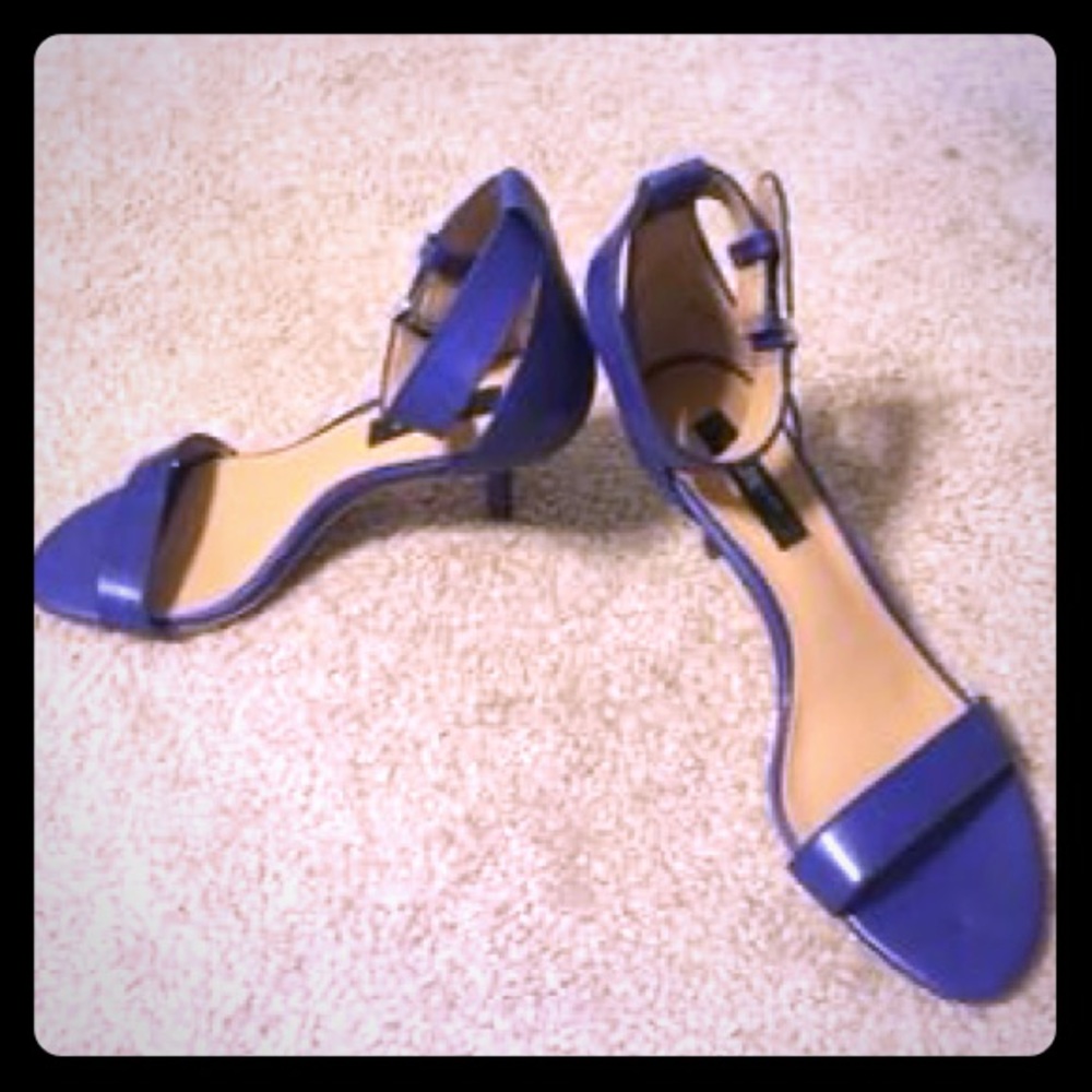 Ann Taylor sandals size 6.5